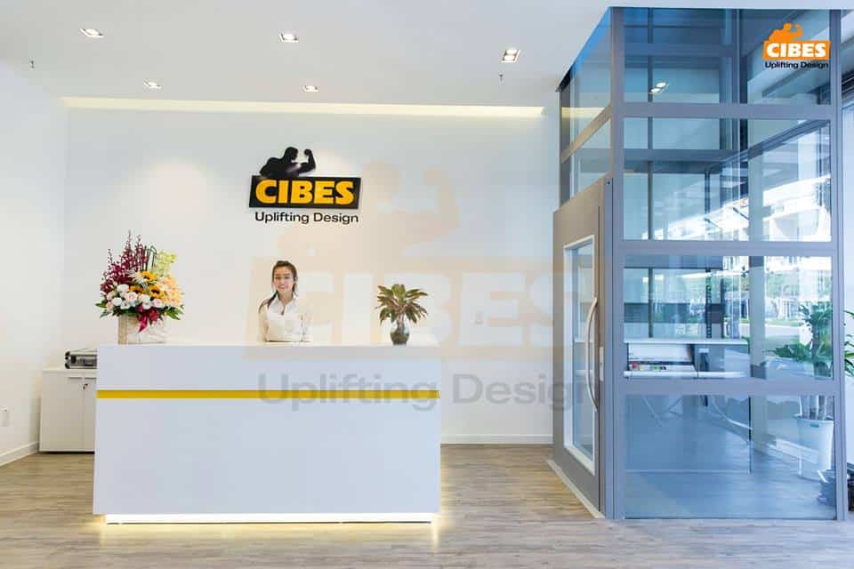 Văn phòng Cibes tại thành phố Hồ Chí Minh