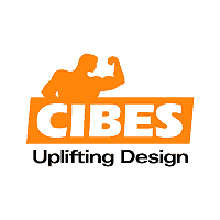 Logo thang máy Cibeslift cũ