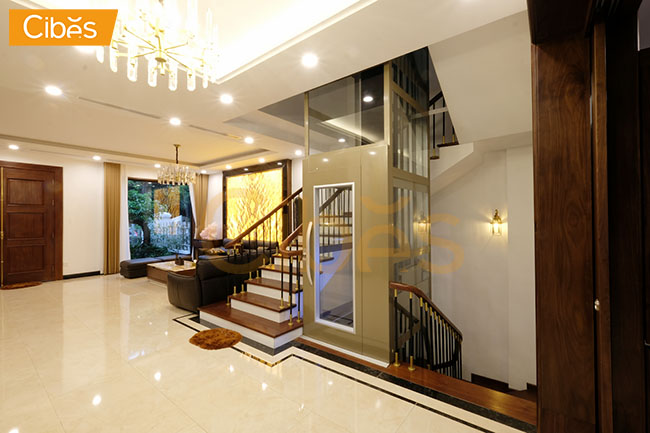 Cần chú ý kiến trúc tổng thể căn nhà