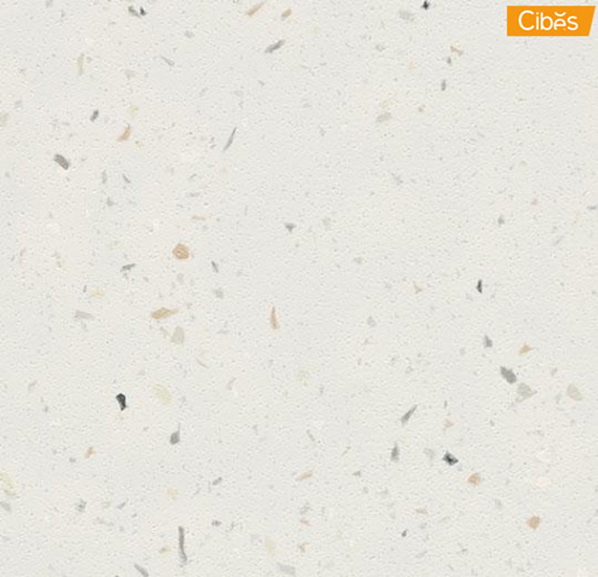 Star Snow - 178082 - một mẫu sàn nhựa Vinyl giả đá màu sáng