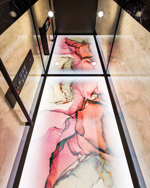 V70s Aurora giúp tiết kiệm diện tích