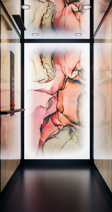 V70s Aurora màu trắng