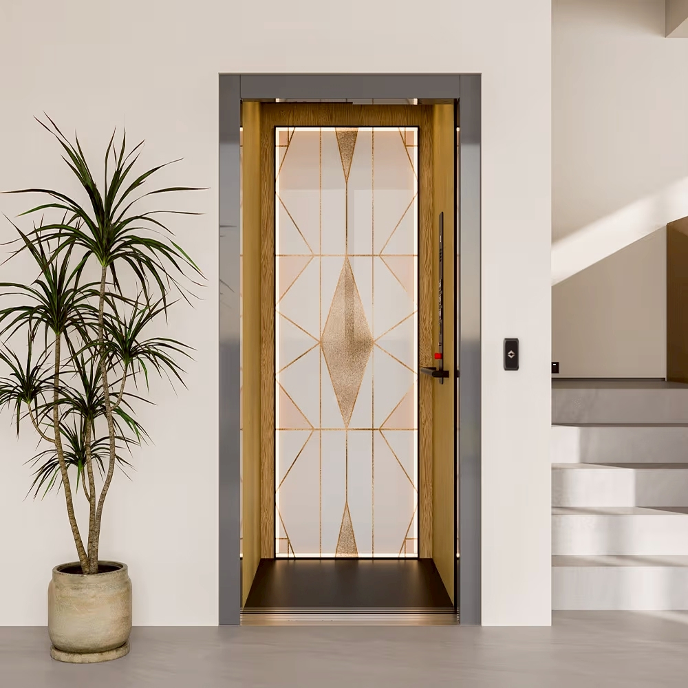 Sản phẩm thang máy Cibes