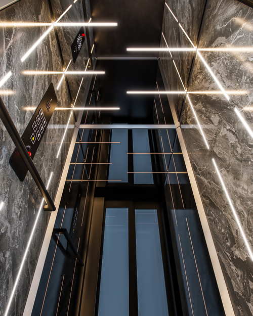 V70s Asterix giúp tiết kiệm diện tích