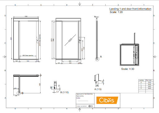Bản vẽ kỹ thuật