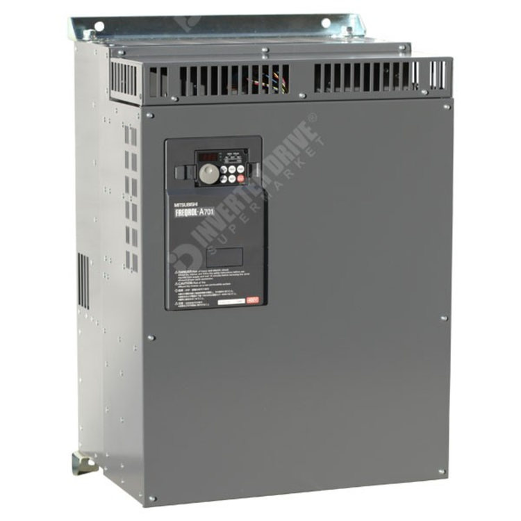 Biến tần tích hợp bộ hãm tái sinh (Regenerative Drive) Mitsubishi