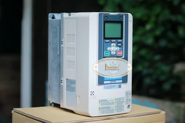 Giá thay mới biến tần có thể lên đến 35 triệu VND