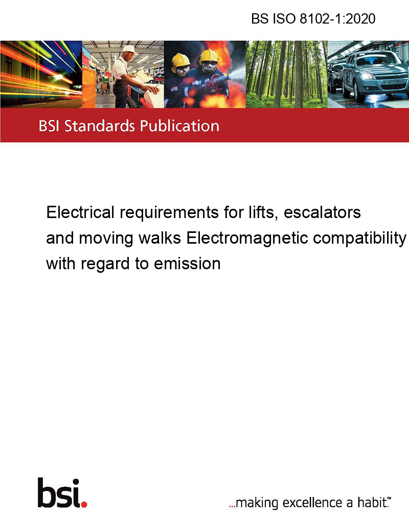 Tham khảo bộ tiêu chuẩn ISO 8102:2020 quy định các yêu cầu nghiêm ngặt về điện 