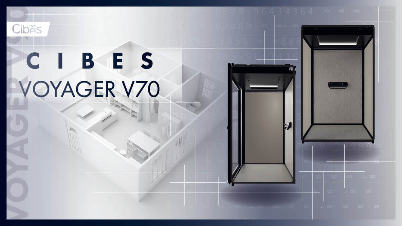 RA MẮT HỆ THANG MÁY CIBES VOYAGER V70 