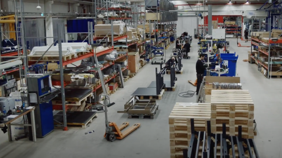 Đồng bộ toàn bộ linh kiện