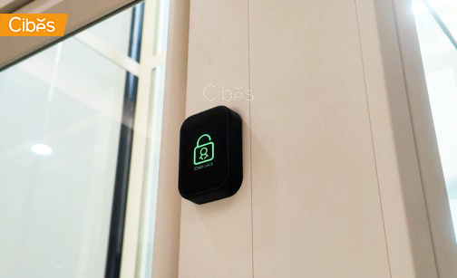 Tính năng khóa trẻ em