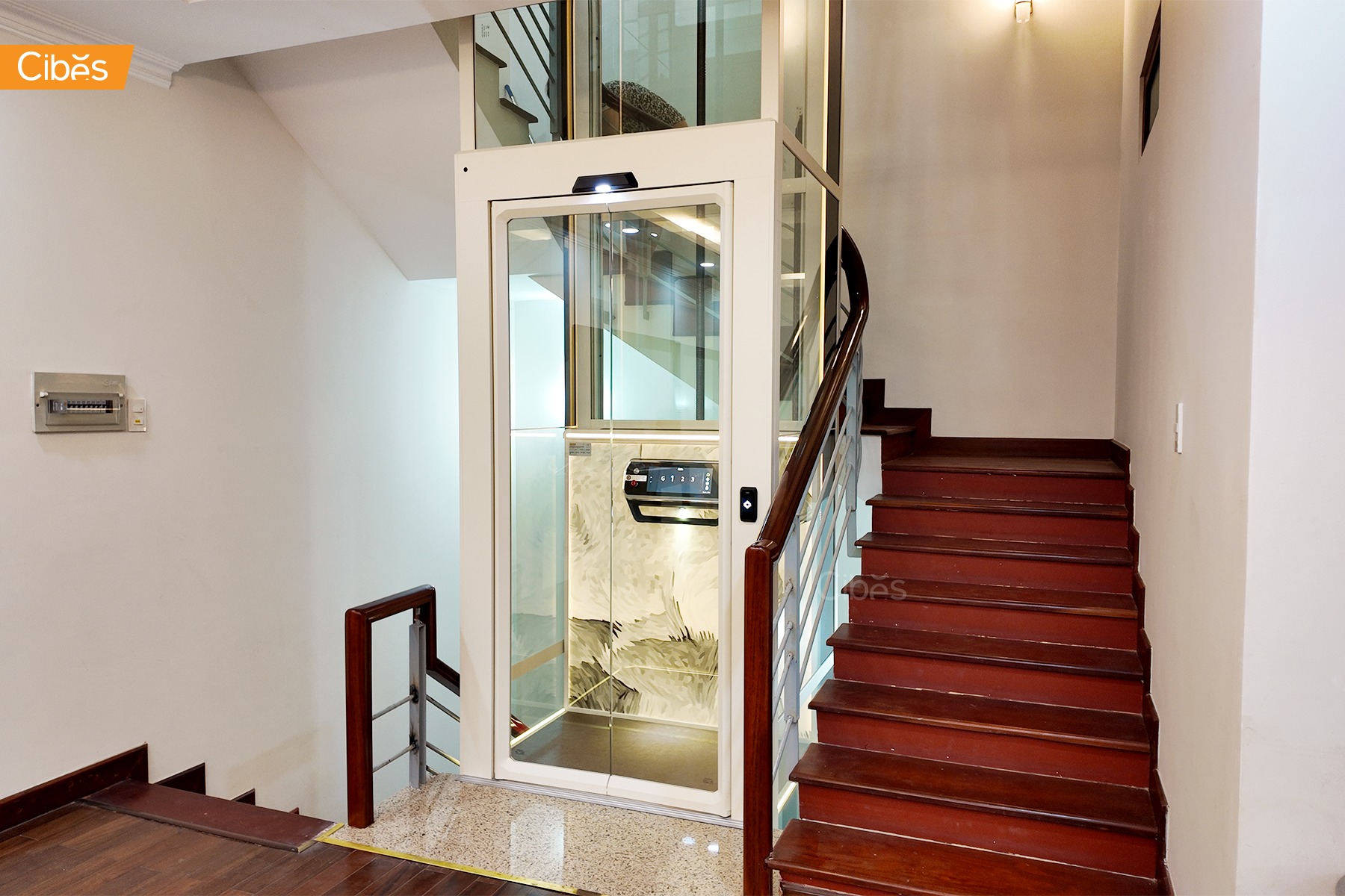 Những thách thức tới từ kiến trúc nhà ống với mặt tiền hẹp và chiều sâu lớn