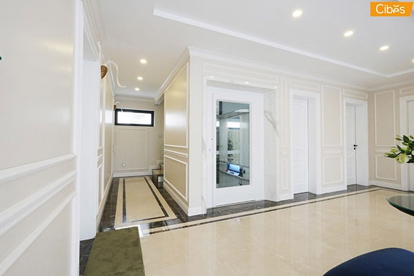 Cibes A7000 size L lắp đặt tại Hạ Long