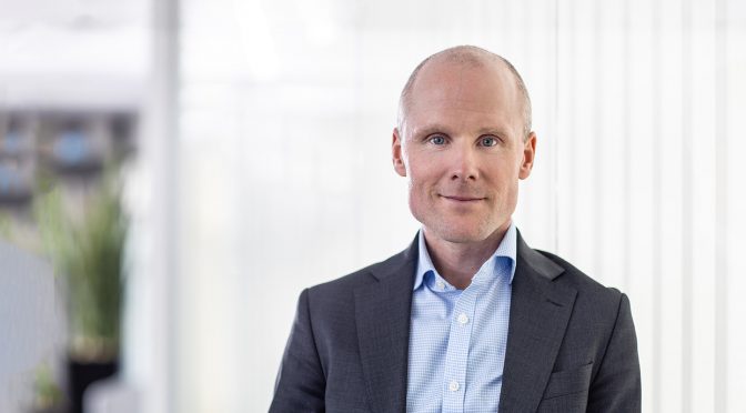 Tập đoàn Cibes Lift bổ nhiệm Tổng giám đốc mới – Per Lidström