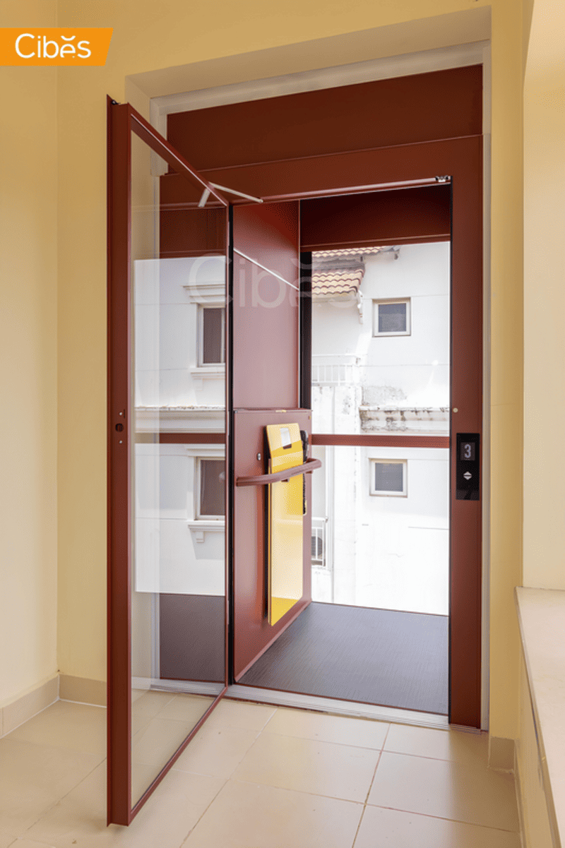  Cibes Air mang lại cảm giác gần gũi, bình yên và thư thái.