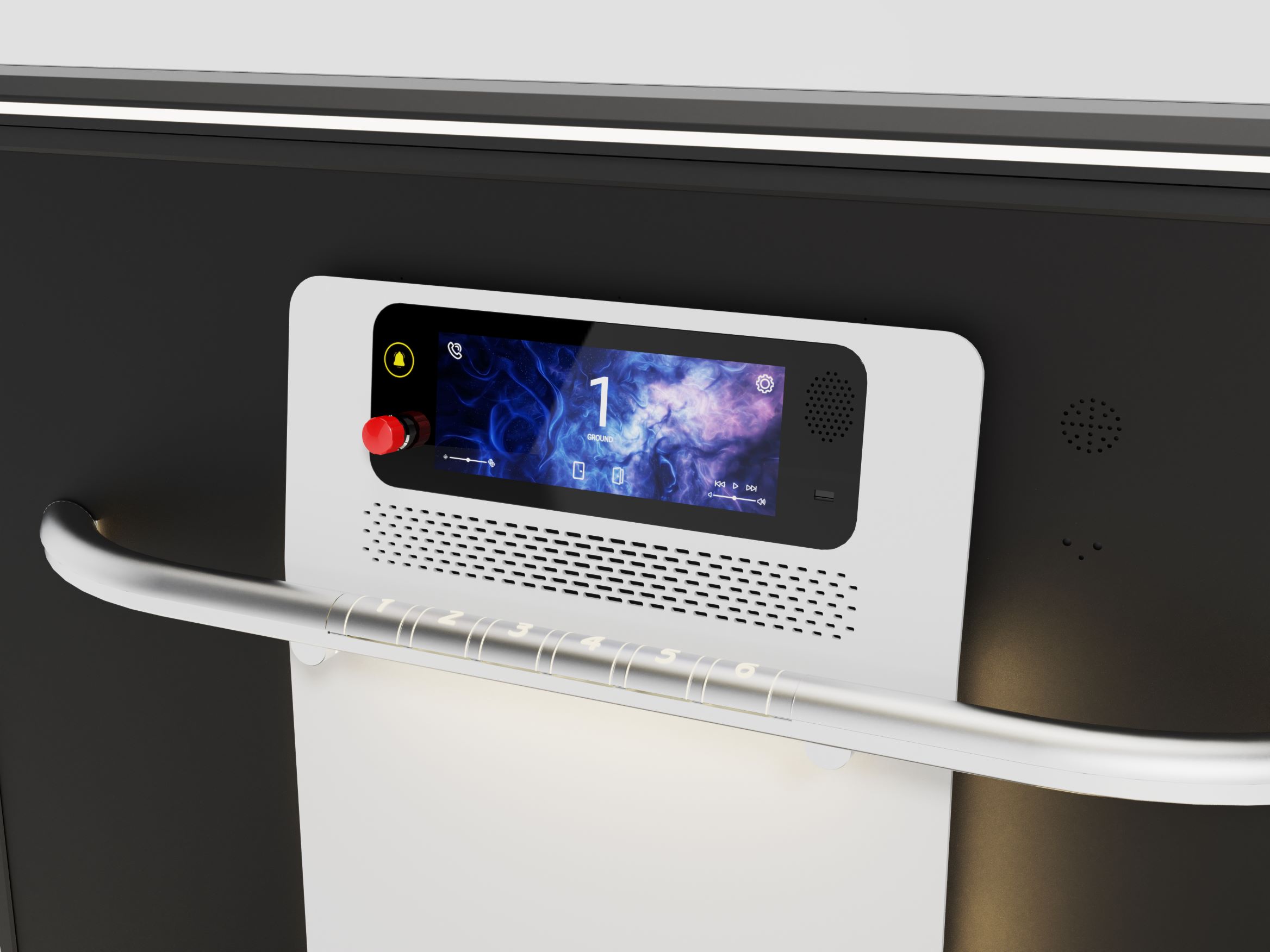 Metal - chất liệu sơn tĩnh điện