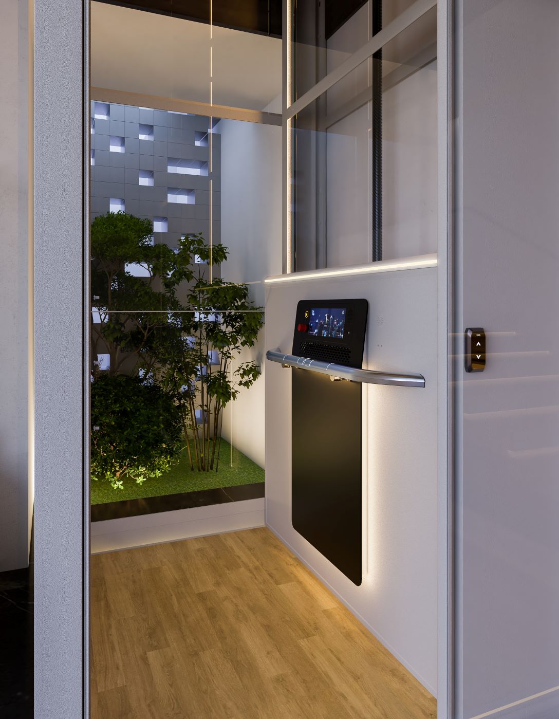 Trang bị nhiều tính năng an toàn