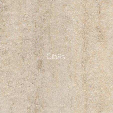 Cận cảnh dòng thang Cibes Air với sàn thang họa tiết vân đá phiên bản Cappuccino trang nhã