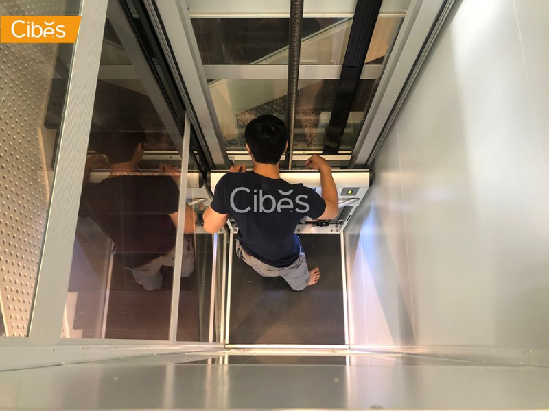 Cibes là đơn vị cung cấp thang máy gia đình uy tín hàng đầu thế giới với đội ngũ kỹ thuật viên chuyên nghiệp đạt chuẩn quốc tế