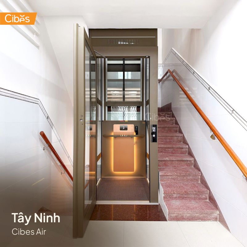 Giá thang máy gia đình 2 tầng được cấu thành bởi nhiều yếu tố khác nhau