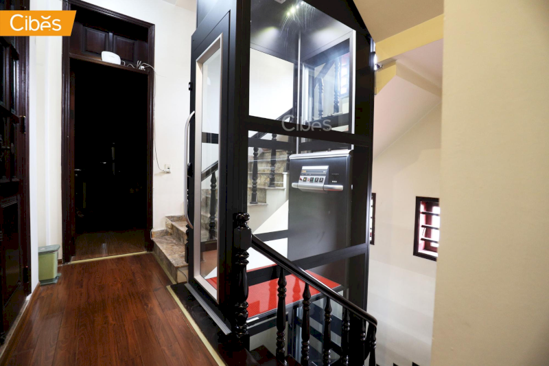 Nguồn gốc xuất xứ là tiêu chí lựa chọn các loại cầu thang máy gia đình