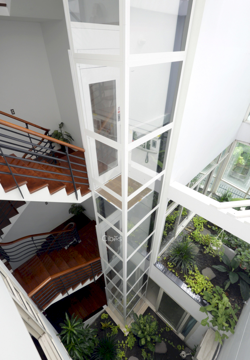 Cibes Ecosilent là dòng sản phẩm có kích thước nhỏ nhất của Cibes.   