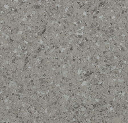 Mẫu sàn thang chất liệu nhựa PVC họa tiết Quartz Stone của dòng Cibes Voyager V80