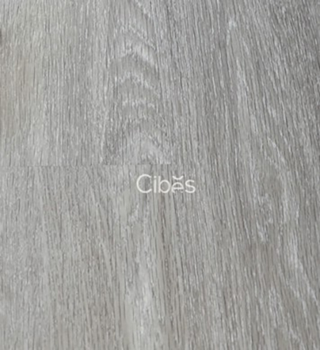 Sàn thang chất liệu vinyl họa tiết vân gỗ Teak của Cibes Voyager V80
