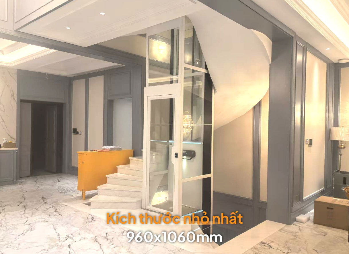 Tiết kiệm diện tích