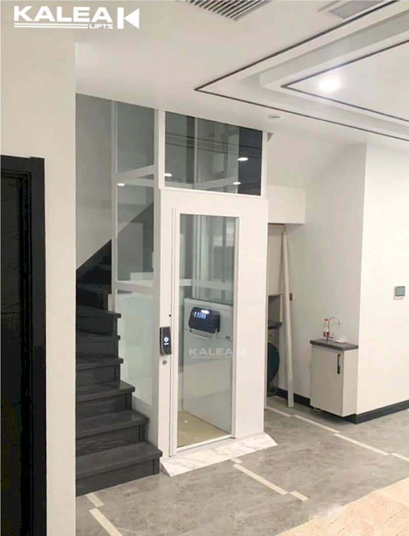 Kalea Lift cung cấp các sản phẩm thang máy mini giá rẻ với tính năng thông minh, hiện đại