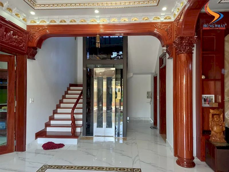 Thang máy Hùng Phát mang tới giải pháp di chuyển chính hãng, hiện đại và thông minh