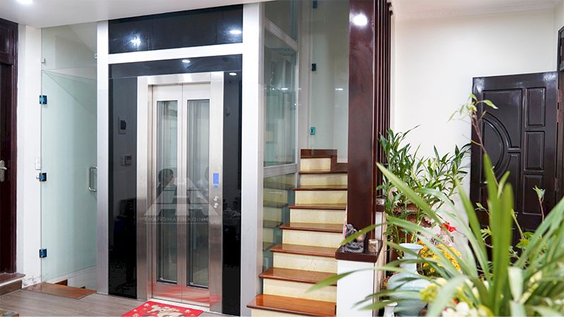 Thang máy Huy Hoàng được nhiều gia chủ ưu tiên lựa chọn lắp đặt cho ngôi nhà của mình