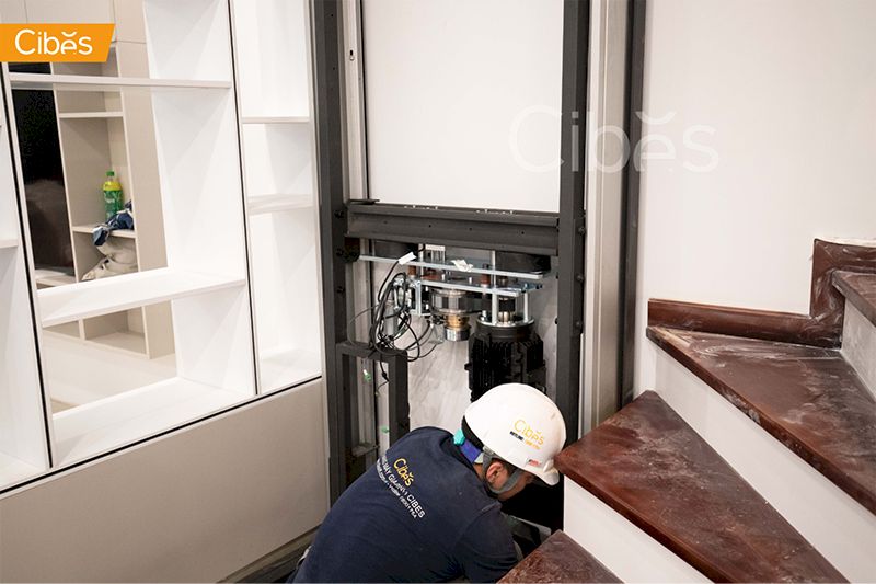 Chi phí lắp đặt thang máy mini có thể được tối ưu với các đơn vị miễn phí