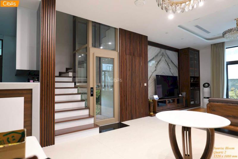 Thang máy mini giá bao nhiêu? Có thể dao động từ 400 triệu tới 2 tỷ đồng tùy thuộc nhiều yếu tố