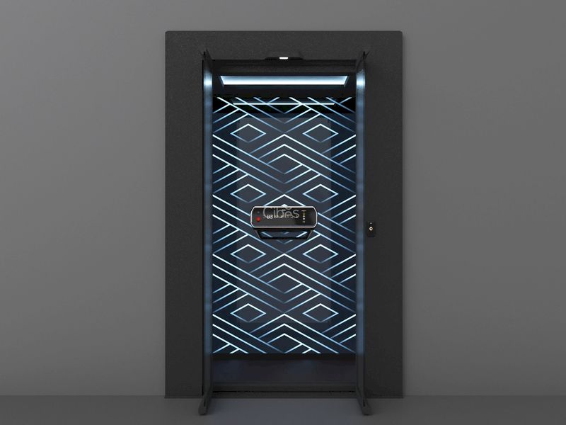 Thiết kế hiện đại kết hợp với công nghệ tiên tiến của Voyager V70 Galaxy giúp bạn di chuyển êm ái và an toàn