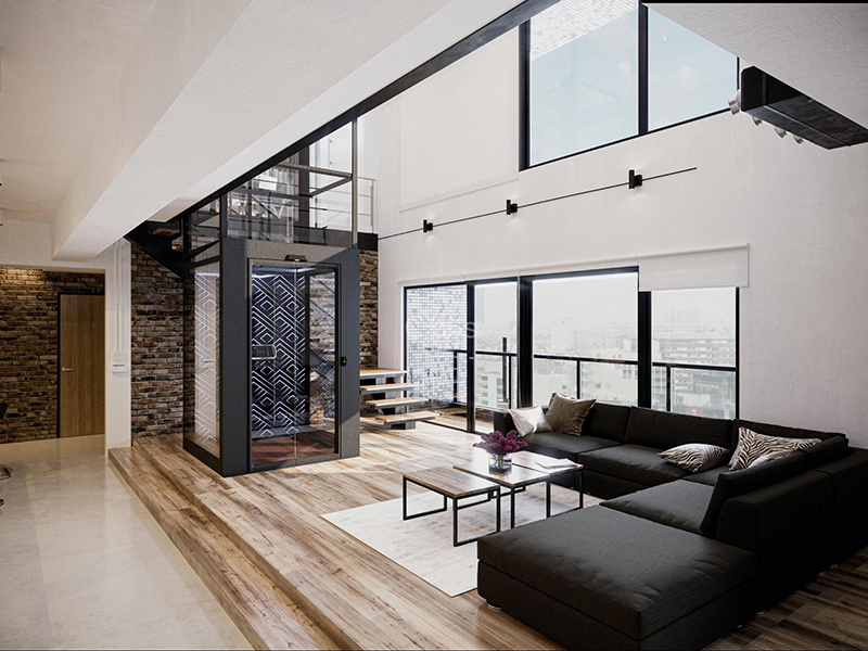 Thiết kế nội thất thang gia đình theo từng chi tiết sẽ đảm bảo gia chủ có không gian sống hoàn hảo